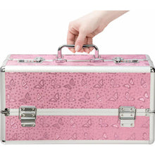 Coffret de Rangement Deluxe Intime - Osez Vous | Rangement Sécurisé pour Sex Toys Osez Vous Sensations plus