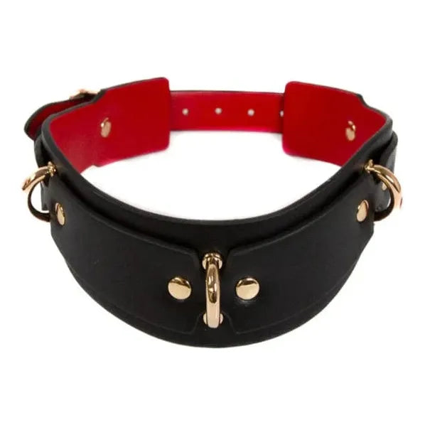 Collier BDSM Fétiche - Ns Novelties - Fetish & Fashion Lilith NS Novelties Sensations plus