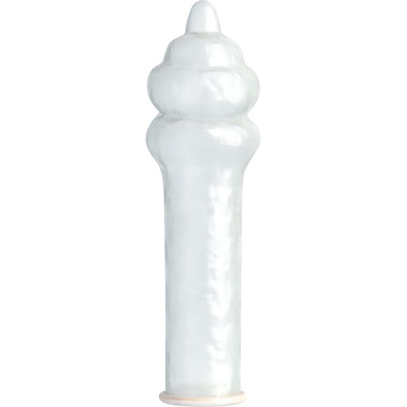 Condom - Kimono - Swirl en Spirale Sensations Plus Sensations plus