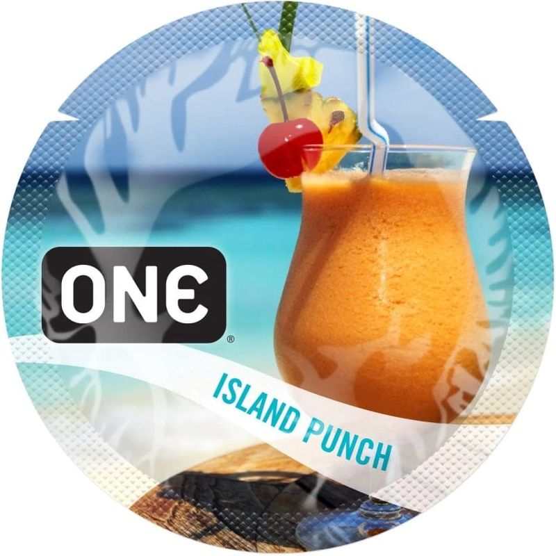 Condoms - One - Saveurs Sensations Plus Sensations plus