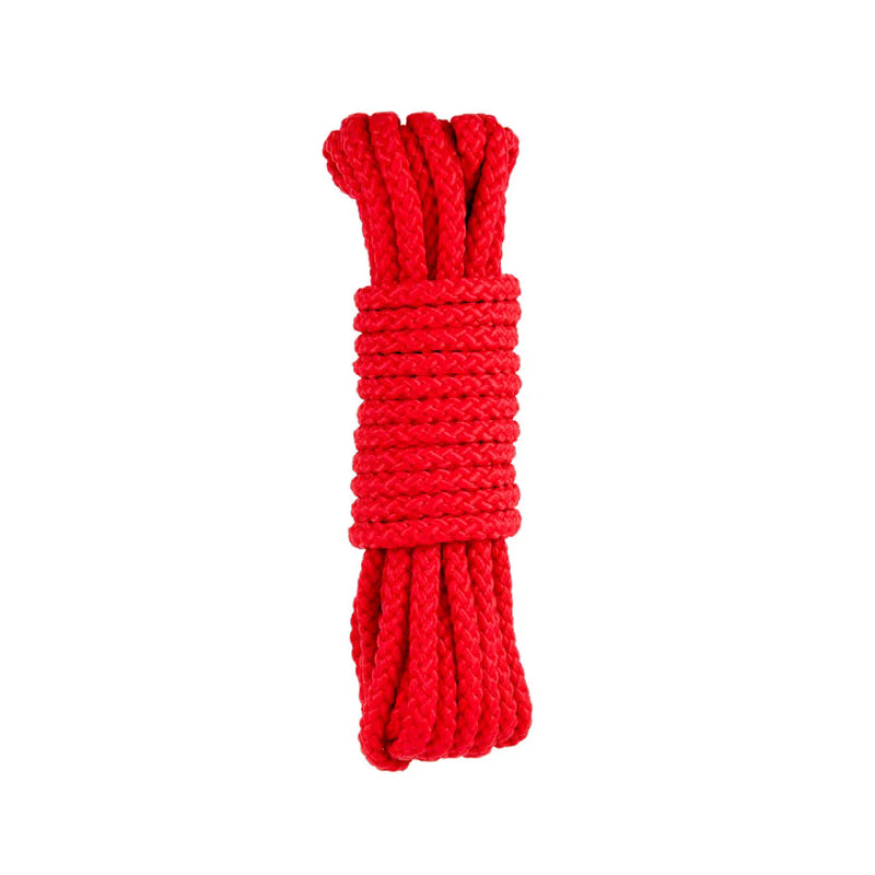 Corde de Bondage Douce 5m - Sweet Caress Play Shibari | 100% Polyester Haute Qualité Sweet Caress Sensations plus
