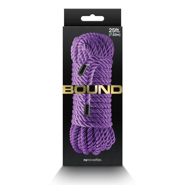 Corde de bondage japonais - Ns Novelties - Bound Rope NS Novelties Sensations plus