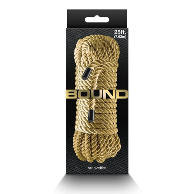 Corde de bondage japonais - Ns Novelties - Bound Rope NS Novelties Sensations plus