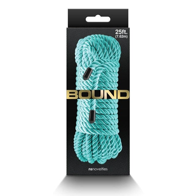 Corde de bondage japonais - Ns Novelties - Bound Rope NS Novelties Sensations plus