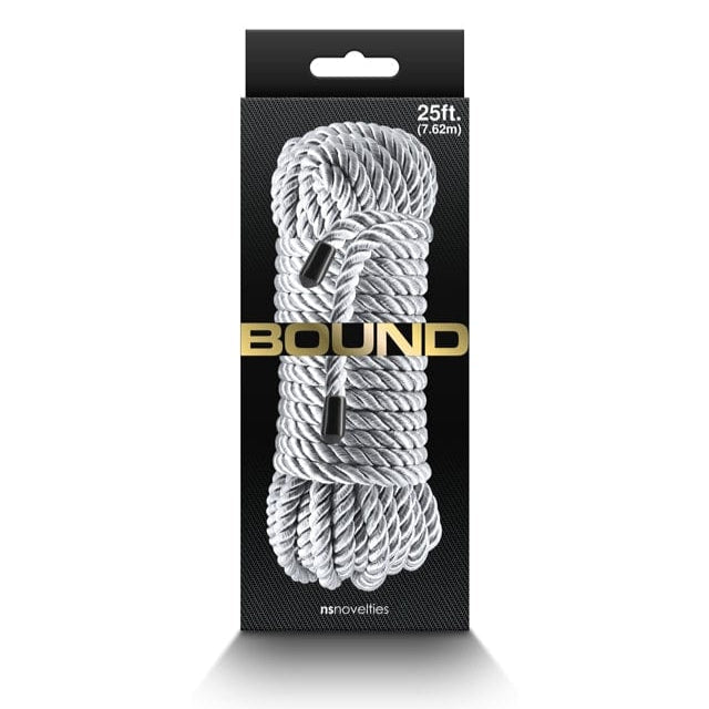 Corde de bondage japonais - Ns Novelties - Bound Rope NS Novelties Sensations plus