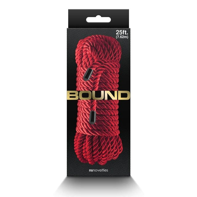 Corde de bondage japonais - Ns Novelties - Bound Rope NS Novelties Sensations plus