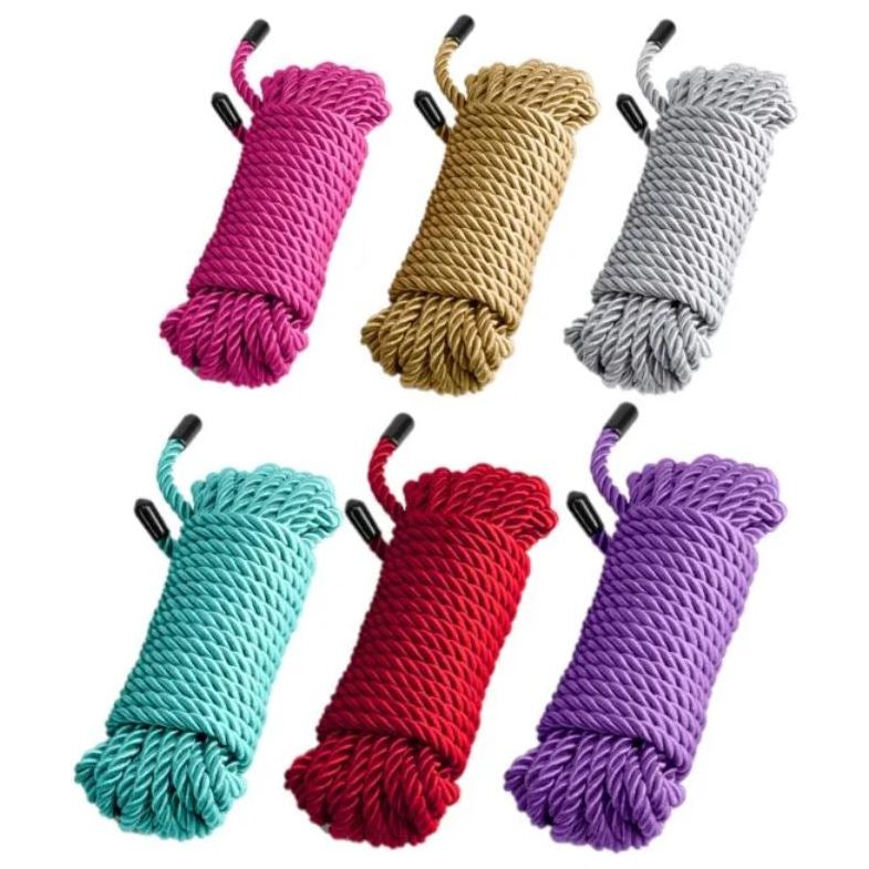 Corde de bondage japonais - Ns Novelties - Bound Rope NS Novelties Sensations plus