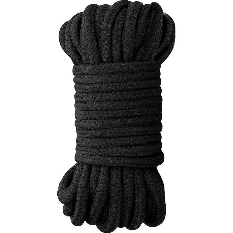 Corde japonaise 10 mètres – Japanese BDSM Rope | Shibari & bondage Ouch! B&W Sensations plus