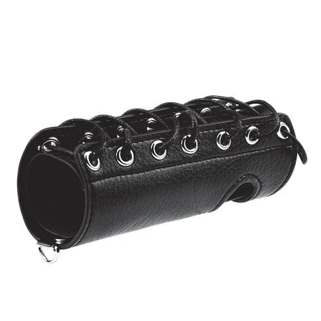 Corset Génital pour pénis - Gaine Pénienne 12,7 cm avec D-Ring BlueLine Men Sensations plus