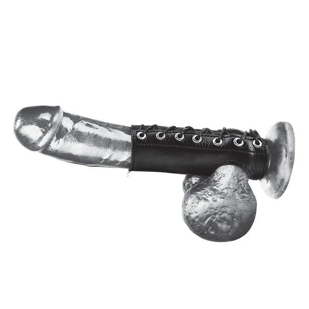 Corset Génital pour pénis - Gaine Pénienne 12,7 cm avec D-Ring BlueLine Men Sensations plus