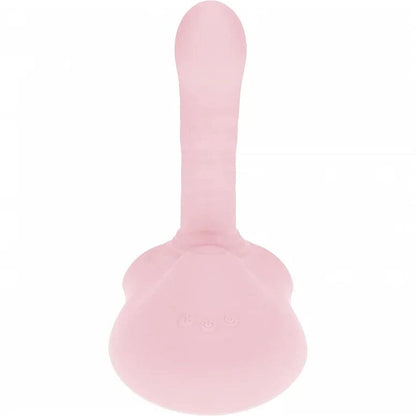 Coussin Vibrant Double Stimulation - Satisfaction | Pulse Wave & Va-et-Vient Loveline Sensations plus