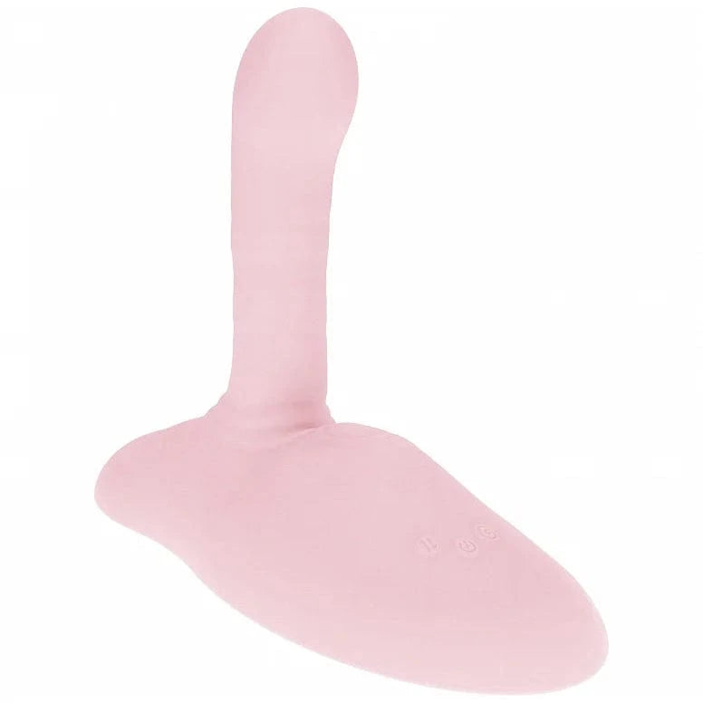 Coussin Vibrant Double Stimulation - Satisfaction | Pulse Wave & Va-et-Vient Loveline Sensations plus