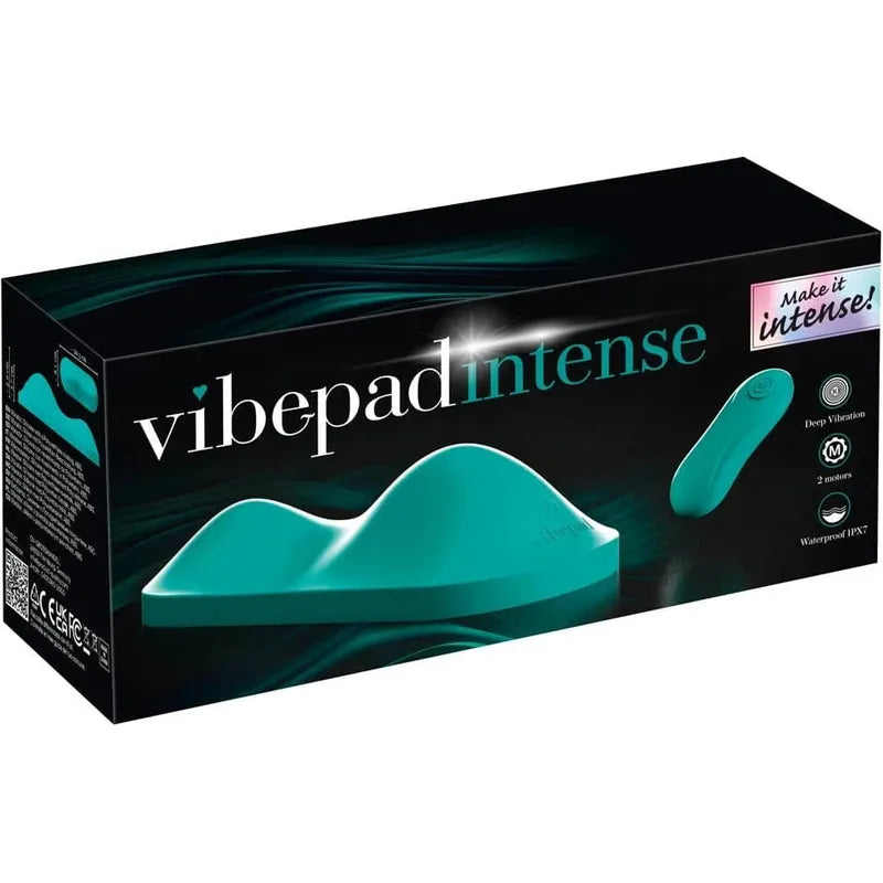 Coussin Vibrant - Vibepad Intense | Ultra-Puissant & Mains Libres Orion Sensations plus