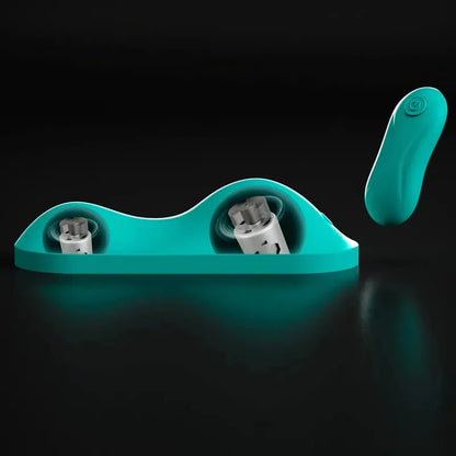 Coussin Vibrant - Vibepad Intense | Ultra-Puissant & Mains Libres Orion Sensations plus