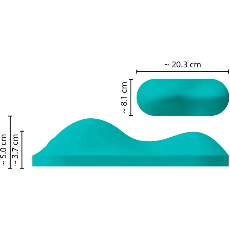 Coussin Vibrant - Vibepad Intense | Ultra-Puissant & Mains Libres Orion Sensations plus