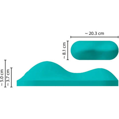 Coussin Vibrant - Vibepad Intense | Ultra-Puissant & Mains Libres Orion Sensations plus