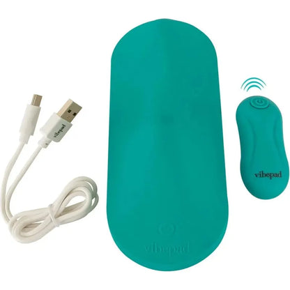 Coussin Vibrant - Vibepad Intense | Ultra-Puissant & Mains Libres Orion Sensations plus