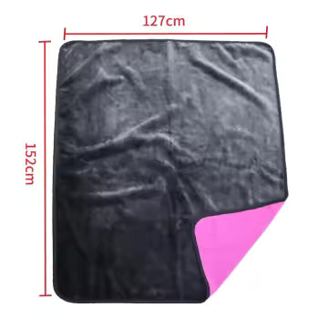 Couverture Imperméable Réversible - Splash Dry 50 x 60 po | OsezVous OsezVous Sensations plus