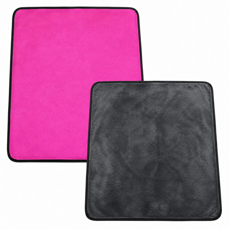 Couverture Imperméable Réversible - Splash Dry 50 x 60 po | OsezVous OsezVous Sensations plus
