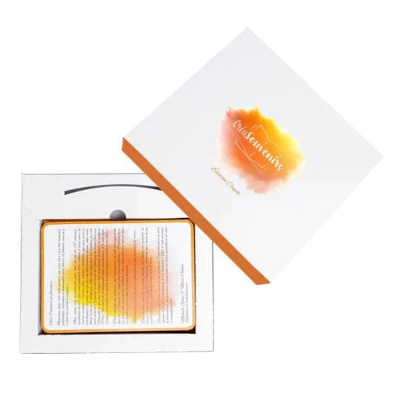 CréaSouvenirs – Le jeu de couple complice pour des souvenirs inoubliables CréaSouvenirs Sensations plus