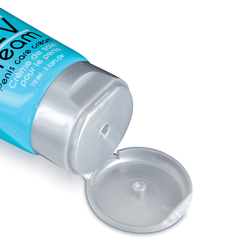 Crème Développante à Pénis - Pénis Dev Cream | Effet Tonifiant, Revitalisant & Circulatoire Ruf Sensations plus