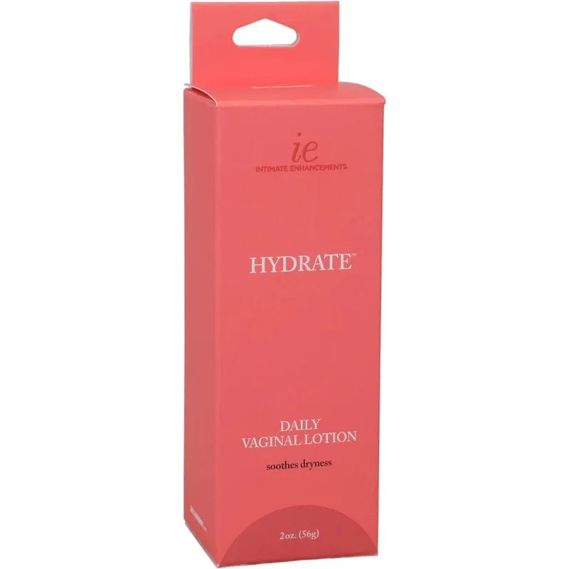 Crème Hydratante Vaginale - Doc Johnson - Hydrate Doc Johnson Sensations plus