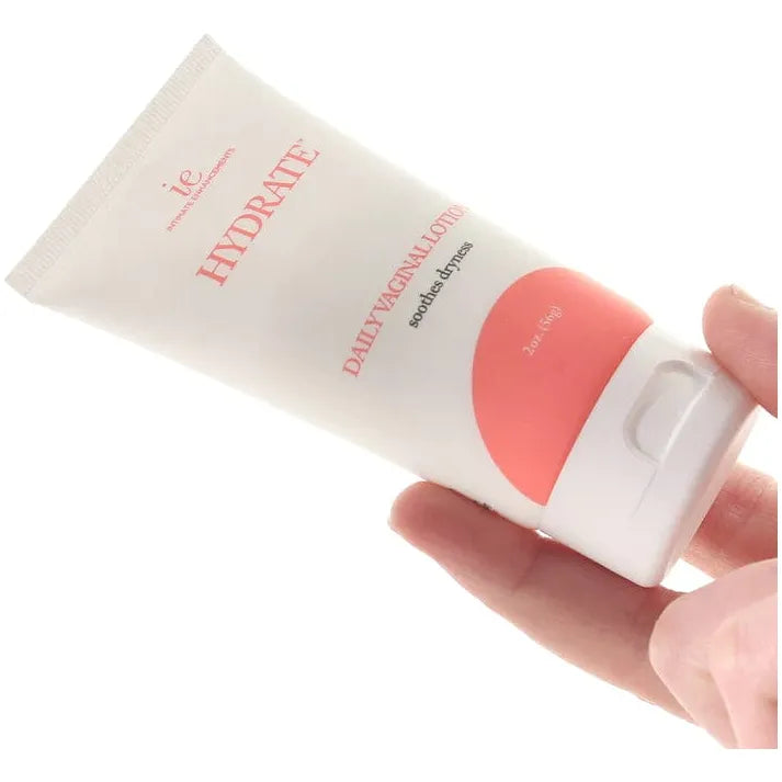 Crème Hydratante Vaginale - Doc Johnson - Hydrate Doc Johnson Sensations plus