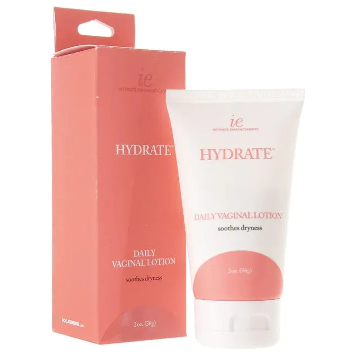 Crème Hydratante Vaginale - Doc Johnson - Hydrate Doc Johnson Sensations plus