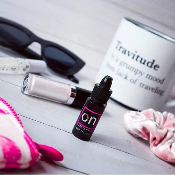 Crème Intime Orgasmique - Sensuva On Original | Chauffante Sensuva Sensations plus
