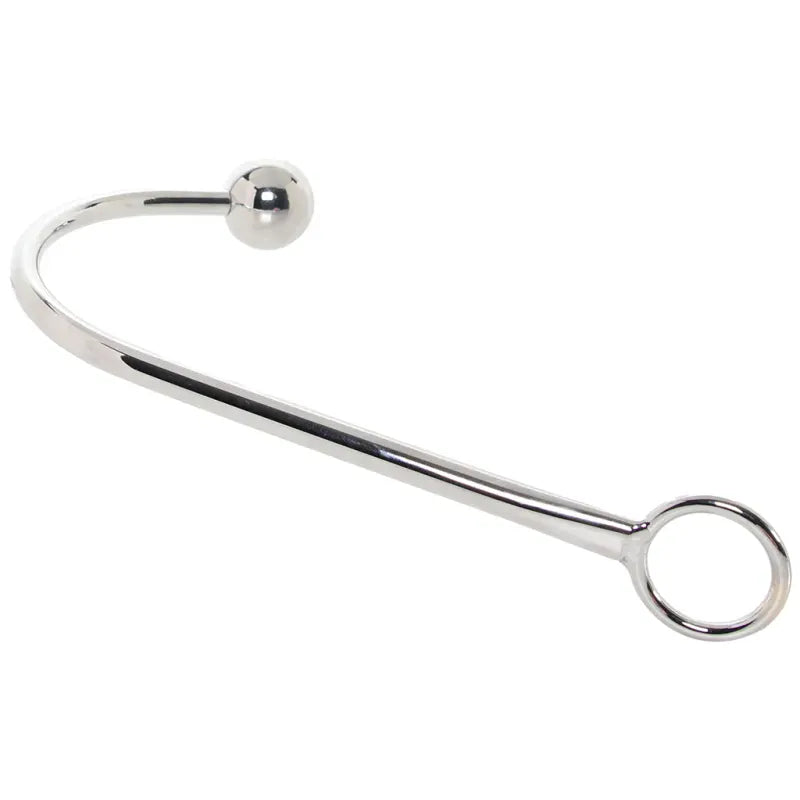 Crochet Anal à Boule & Corde - Roped Anal Hook | Master Series Master Series Sensations plus