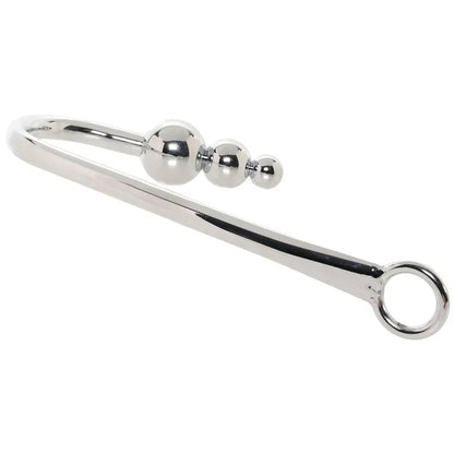 Crochet Anal à Perles & Corde - Roped Beaded Anal Hook | Master Series Master Series Sensations plus