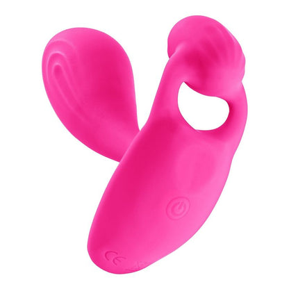 Culotte vibrante 3-en-1 - Secretly | Double Stimulation Point G, Clitoris & Périnée Yoba Paris Sensations plus