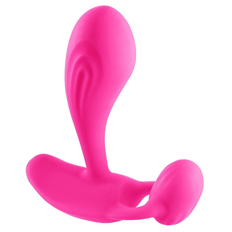 Culotte vibrante 3-en-1 - Secretly | Double Stimulation Point G, Clitoris & Périnée Yoba Paris Sensations plus