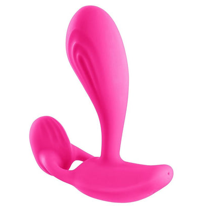 Culotte vibrante 3-en-1 - Secretly | Double Stimulation Point G, Clitoris & Périnée Yoba Paris Sensations plus