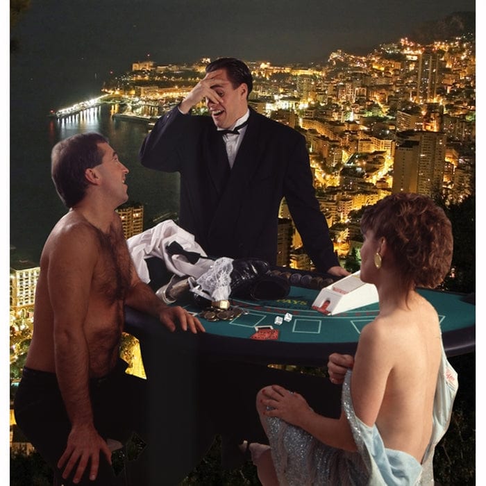 Dés coquins Phosphorescents - Universal Love Dice | 36 positions & lieux pour s’aimer Love Dice Sensations plus