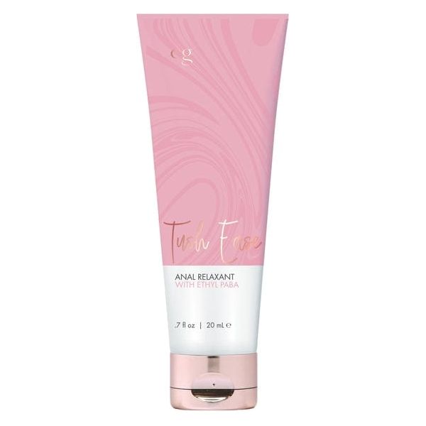 Désensibilisant Anal  - CG - Tush Ease Anal Relaxant with Ethyl Paba 0.7oz CG Sensations plus
