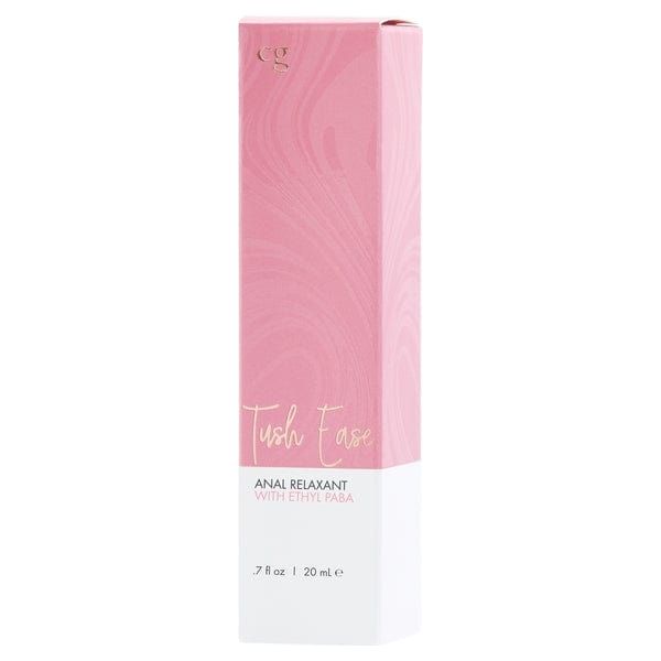 Désensibilisant Anal  - CG - Tush Ease Anal Relaxant with Ethyl Paba 0.7oz CG Sensations plus