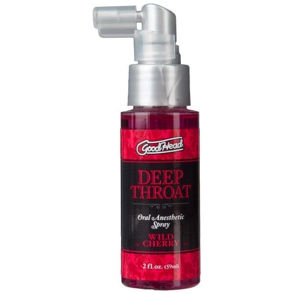 Désensibilisant Oral - GoodHead - Deep Throat GoodHead Sensations plus
