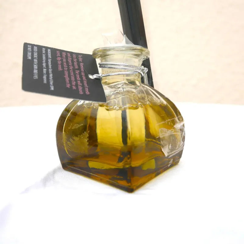 Diffuseur à Roseaux - Scents to Fuck By… Booty Call | Vanilla Bourbon Scents to Fuck by Sensations plus