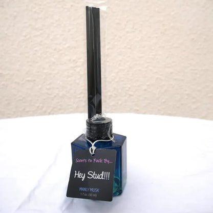 Diffuseur à Roseaux - Scents to Fuck by...Hey Stud!!! | Manly Musk Scents to Fuck by Sensations plus
