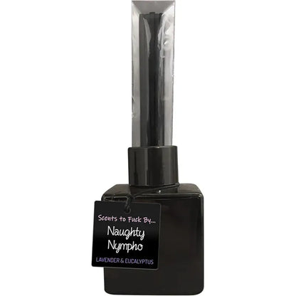 Diffuseur à Roseaux - Scents to Fuck By… Naughty Nympho | Lavande & Eucalyptus Scents to Fuck by Sensations plus