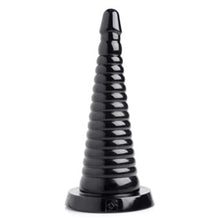 Dilatateur Anal XXL - Cône Anal Géant Nervuré | 28,6 cm x 8,9 cm Sensations Plus Sensations plus