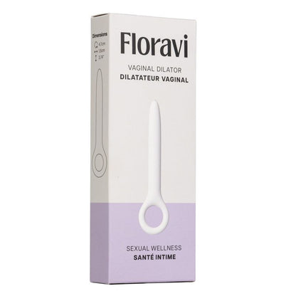 Dilatateur Vaginal XS en Silicone - Bien-être Intime | Floravi Floravi Sensations plus
