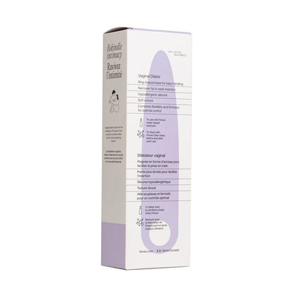 Dilatateur Vaginal XXL en Silicone - Bien-être Intime | Floravi Floravi Sensations plus