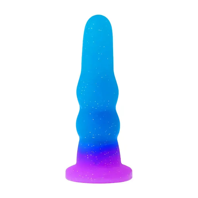 Dildo Anal Incurvé en Silicone - Bootie Besties | Doux & Polyvalent Besties Sensations plus