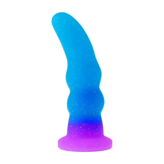 Dildo Anal Incurvé en Silicone - Bootie Besties | Doux & Polyvalent Besties Sensations plus