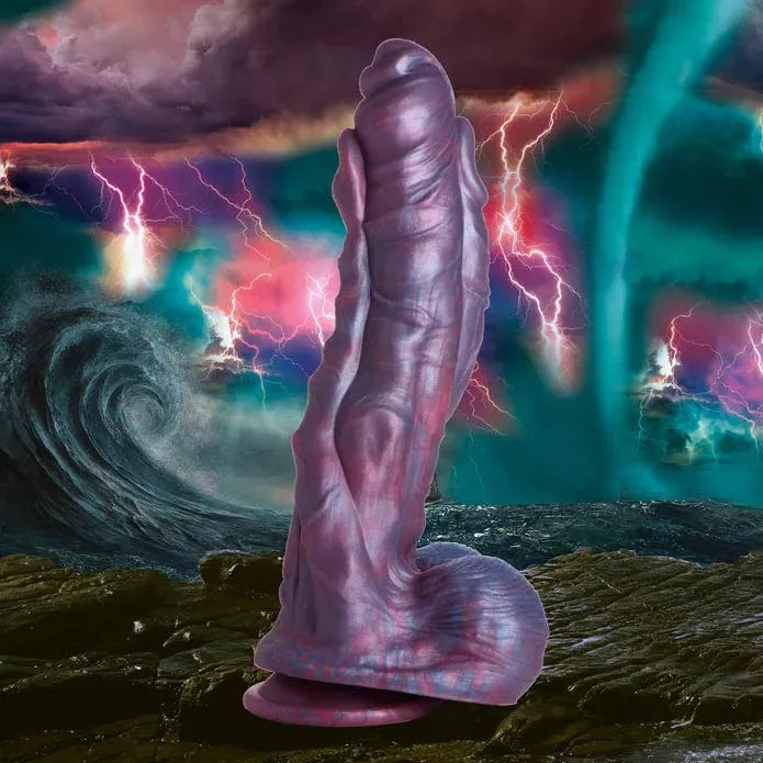 Dildo - Creature Cock - Hydra Sea Monster Creature Cocks Sensations plus