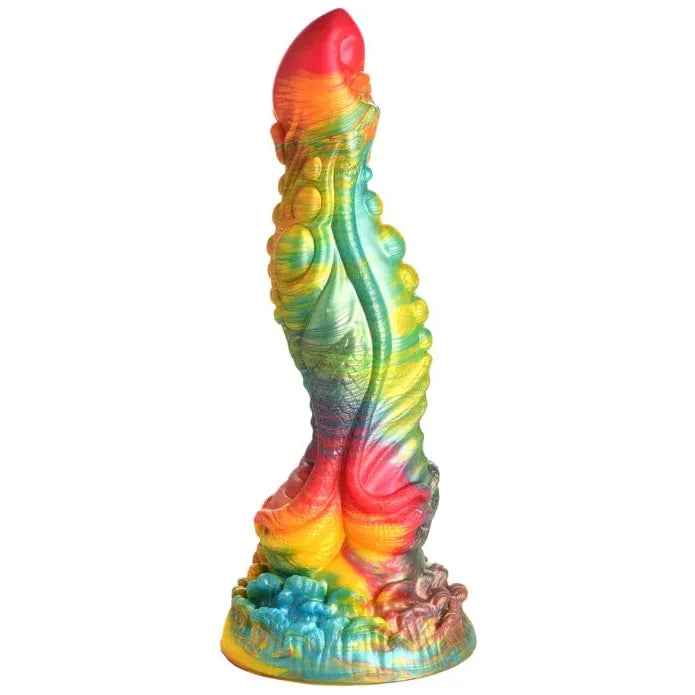 Dildo - Creature Cock - Majestic Merman Creature Cocks Sensations plus