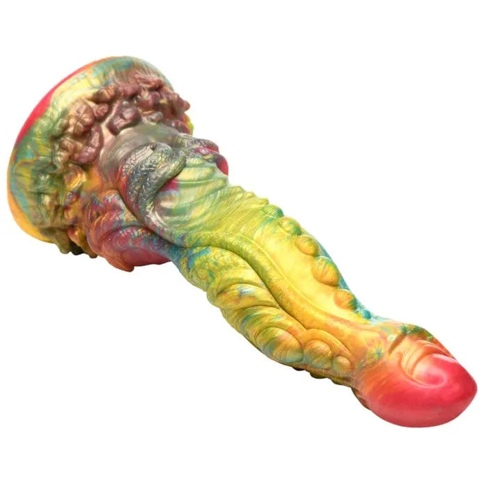 Dildo - Creature Cock - Majestic Merman Creature Cocks Sensations plus