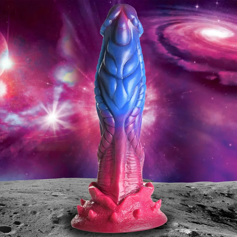Dildo - Creature Cocks - Intruder Alien Creature Cocks Sensations plus
